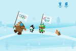 B11-059^^  Mascots   2010 Vancouver Winter Olympic Games  , ( Postal Stationery , Articles Postaux ) - Winter 2010: Vancouver