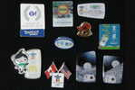 B11-061^^     2010 Vancouver Winter Olympic Games  , ( Postal Stationery , Articles Postaux ) - Winter 2010: Vancouver
