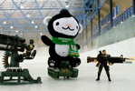 B11-071@    Mascot   2010 Vancouver Winter Olympic Games  , ( Postal Stationery , Articles Postaux ) - Invierno 2010: Vancouver