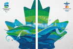 B11-096@         2010 Vancouver Winter Olympic Games  , ( Postal Stationery , Articles Postaux ) - Winter 2010: Vancouver