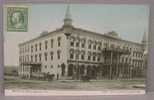 Moberly, Mo. - Merchants Hotel - 1695  Pub. By Robinson's Bookstore - Otros & Sin Clasificación