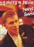 FRANCK SORIANO  °°  LES NUITS DE DELIRE - 45 Toeren - Maxi-Single