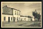 REAL PHOTO POSTCARD PRAÇA VIDIGUEIRA ALENTEJO PORTUGAL POSTAL CARTE POSTALE - Beja