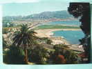 03-13-bouches Du Rhône-marseille-vue Generale De La Plage Et La Pointe Rouge- - Quartiers Sud, Mazargues, Bonneveine, Pointe Rouge, Calanques,