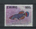 Zaïre - COB N° 926  - Oblitéré - Unused Stamps