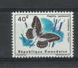 Rwanda - COB N° 115 - Neuf - Unused Stamps