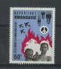 Rwanda - COB N° 169 - Neuf - Unused Stamps