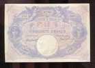 50  Francs  -   Bleu Et Rose  1914 - 50 F 1889-1927 ''Bleu Et Rose''