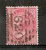 1863-65 REGNO USATO EFFIGIE 40 CENT - RR6974 - Gebraucht