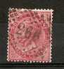 1863-65 REGNO USATO EFFIGIE 40 CENT - RR6974-4 - Gebraucht