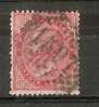 1863-65 REGNO USATO EFFIGIE 40 CENT - RR6974-15 - Used