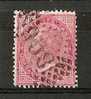 1863-65 REGNO USATO EFFIGIE 40 CENT - RR6975-6 - Gebraucht