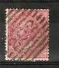 1863-65 REGNO USATO EFFIGIE 40 CENT - RR6976-8 - Used