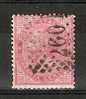 1863-65 REGNO USATO EFFIGIE 40 CENT - RR6976-9 - Gebraucht