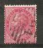 1863-65 REGNO USATO EFFIGIE 40 CENT - RR6977 - Used