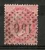 1863-65 REGNO USATO EFFIGIE 40 CENT - RR6977-8 - Used