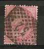 1863-65 REGNO USATO EFFIGIE 40 CENT - RR6977-10 - Used