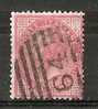 1863-65 REGNO USATO EFFIGIE 40 CENT - RR6977-11 - Used