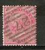 1863-65 REGNO USATO EFFIGIE 40 CENT - RR6978-11 - Gebraucht