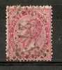 1863-65 REGNO USATO EFFIGIE 40 CENT - RR6978-12 - Gebraucht