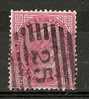 1863-65 REGNO USATO EFFIGIE 40 CENT - RR6978-13 - Used