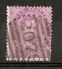 1879 REGNO USATO UMBERTO I 50 CENT - RR6980-8 - Used