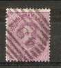 1879 REGNO USATO UMBERTO I 50 CENT - RR6981-12 - Usados