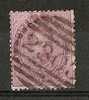 1879 REGNO USATO UMBERTO I 50 CENT - RR6982-4 - Usados