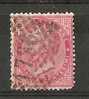 1863-65 REGNO USATO EFFIGIE 40 CENT - RR6984-7 - Gebraucht