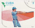 B-1983 Cuba - IX Giochi Sportivi Panamericani - Honkbal
