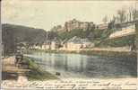 BOUILLON ..-- Pont De LIEGE . 1903 Vers ANVERS .  Voir Verso . - Bouillon