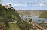 6774      Germania  Oberwesel  A Rh.  M.Ruine  Schonburg      NV  (scritta) - Oberwesel