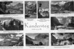 6794    Svizzera  Kandersteg  VG  1966 - Kandersteg