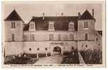 21 Environs De NUITS SAINT GEORGES - Chateau Du Clos De Vougeot - Facade - Nuits Saint Georges