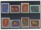 TIMBRES   Du N° 1531/38   **     -    POLSKA  -  BUDAPESZT  -  1966 -  POLOGNE - Unused Stamps