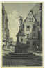 Rppc - GERMANY - BAVARIA - AUGSBURG - Blick Auf Die Barfuberstrabe - MONUMENT - STREET SCENE - 1938 - Augsburg