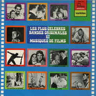 LES PLUS CELEBRES BANDES ORIGINALES ET MUSIQUES DE FILMS - Música De Peliculas