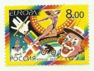 2002 - Russia ---- - 2002