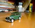 FORD V8 1936 - 1/43 - SOLIDO - REEDITION HACHETTE - Avec Sa BOITE - Solido