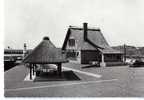 CPSM   14 COURSEULLES SUR MER 1967     DOMAINE DE L ILE DE PLAISANCE  PORT CHAUMIERE AQUARIUM MARIN - Courseulles-sur-Mer