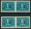 ● ITALIA Rep. 1947 - RECAPITO AURORIZZATO - N. 8 S.g. - Cat. ? € - Lotto N. 1639 - Postage Due