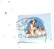 TIMBRE SUISSE  - ANNEE 2000 "Souvenirs. Boule De Neige.St Bernard" OBLITERE - Sammlungen