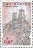 REPUBBLICA DI SAN MARINO - ANNO 2007 - ROCCHE DI LIBERTA´ - Emissione Congiunta San Marino Slovacchia - ** MNH - Neufs