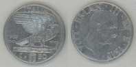 Regno - 50 Centesimi 1940 - SPL - 1900-1946 : Victor Emmanuel III & Umberto II