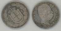 Regno - 1 Lira 1899 - QFDC - &&120-2:5%-231224 - 1878-1900 : Umberto I.