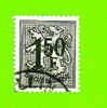 Timbre Oblitéré Used Stamp 1 Franc 50 BELGIQUE BELGIË BELGIUM - Andere & Zonder Classificatie