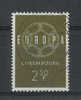 Europa 1959 - Luxembourg - Yvert & Tellier N° 567 - Oblitéré - 1959