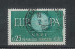 Europa 1960 - France - Yvert & Tellier N° 1266 - Oblitéré - 1960