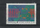 Europa 1991 - Finlande - Yvert & Tellier N° 1110 - Oblitéré - 1991