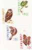 1995 Svizzera - Animali In Via D´estinzione - Unused Stamps